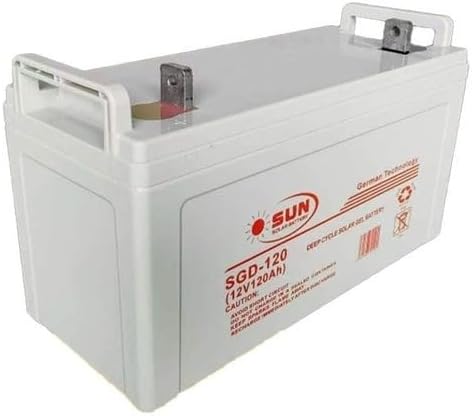 200Ah 12V Solar Gel Battery